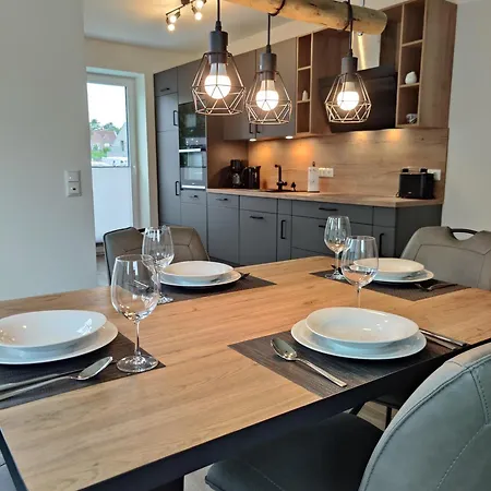 Haus Albatros Eg - Exklusive Fuer 4 Personen Dangast