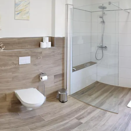 Haus Albatros Eg - Exklusive Fuer 4 Personen * Dangast