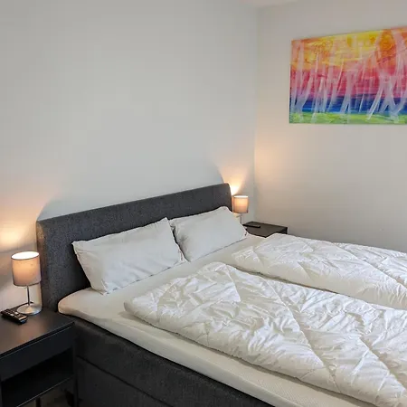 Haus Albatros Eg - Exklusive Fuer 4 Personen Apartment Dangast