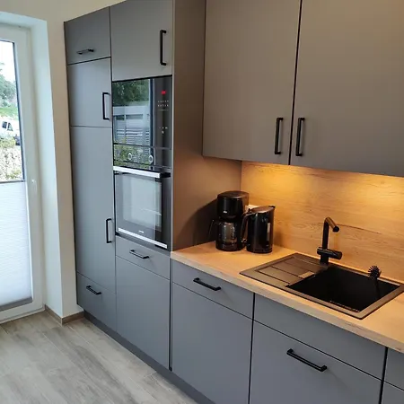 Apartment Haus Albatros Eg - Exklusive Fuer 4 Personen Dangast