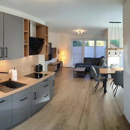 Haus Albatros Eg - Exklusive Fuer 4 Personen *