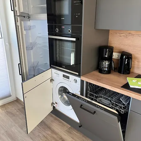 Haus Albatros Eg - Exklusive Fuer 4 Personen * دانغاست