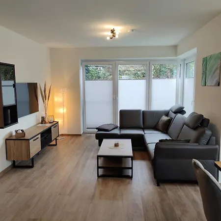 Haus Albatros Eg - Exklusive Fuer 4 Personen شقة *