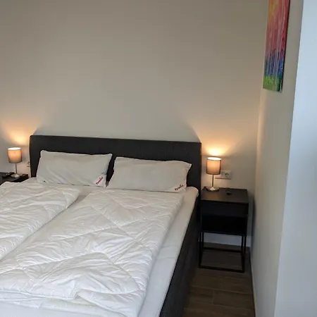 Haus Albatros Eg - Exklusive Fuer 4 Personen Dangast