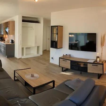 Haus Albatros Eg - Exklusive Fuer 4 Personen