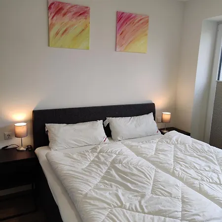Haus Albatros Eg - Exklusive Fuer 4 Personen شقة *