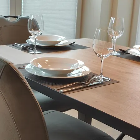 Haus Albatros Eg - Exklusive Fuer 4 Personen دانغاست