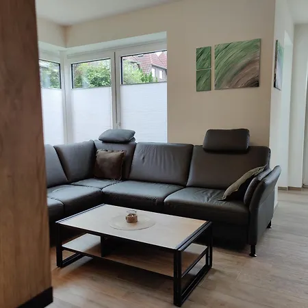 Haus Albatros Eg - Exklusive Fuer 4 Personen شقة