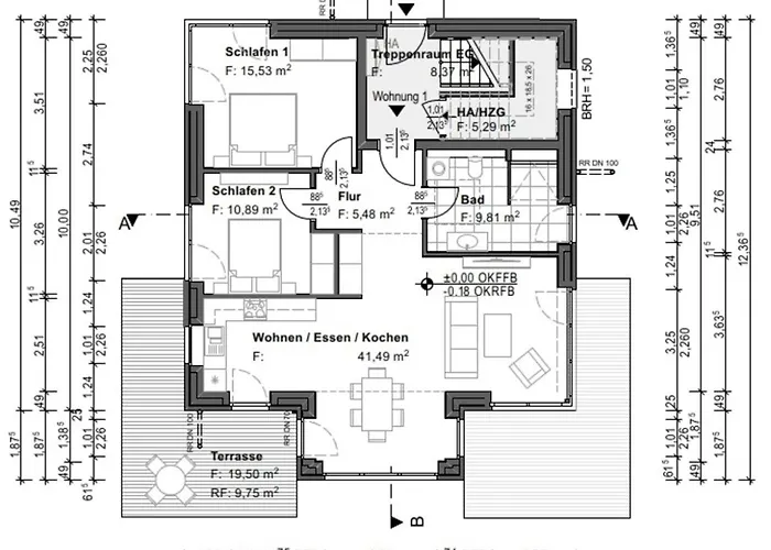 Haus Albatros Eg - Exklusive Fuer 4 Personen 公寓 丹加斯特