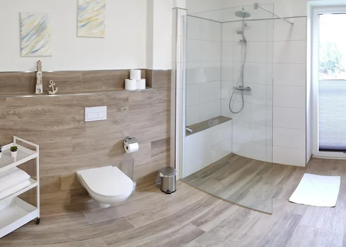 Haus Albatros Eg - Exklusive Fuer 4 Personen * 丹加斯特