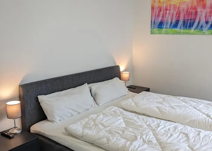 Haus Albatros Eg - Exklusive Fuer 4 Personen 公寓 丹加斯特