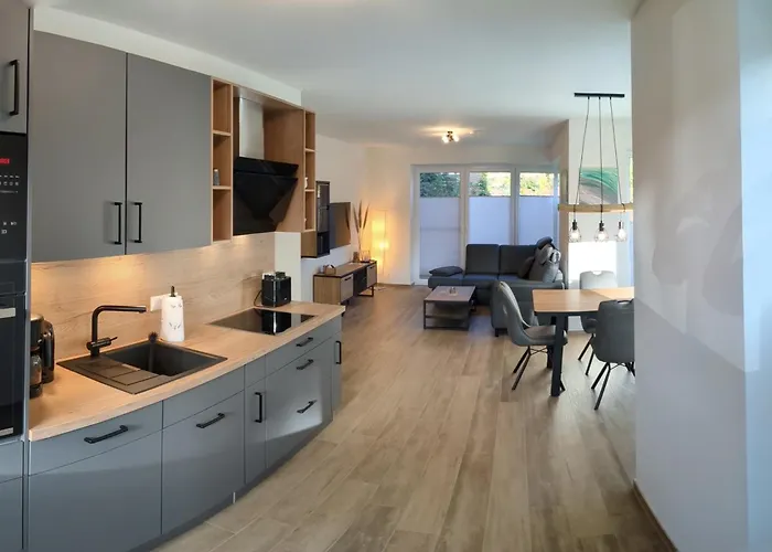 Haus Albatros Eg - Exklusive Fuer 4 Personen *