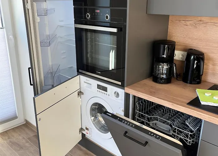 Haus Albatros Eg - Exklusive Fuer 4 Personen * 丹加斯特