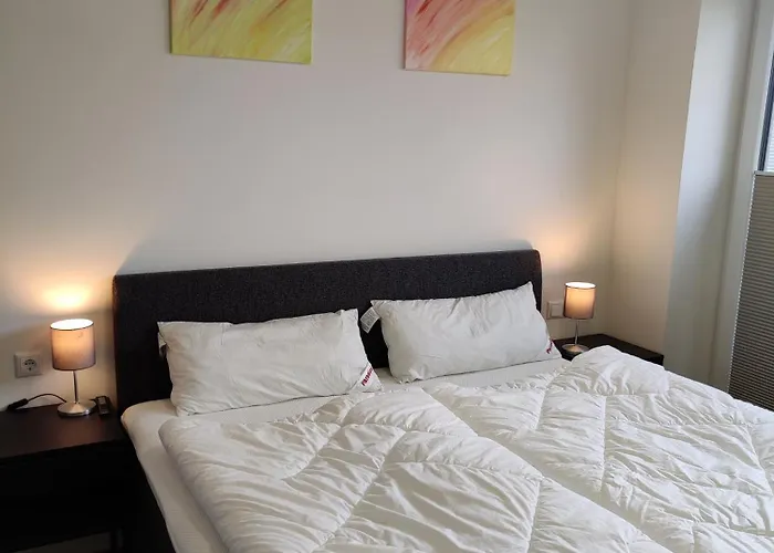 Haus Albatros Eg - Exklusive Fuer 4 Personen 公寓 *